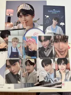 2026年最新】ソンハンビン トレカ まとめの人気アイテム - メルカリ