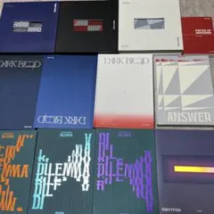 2026年最新】enhypenアルバムまとめ売りの人気アイテム - メルカリ