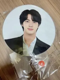 2026年最新】bts ジン うちわの人気アイテム - メルカリ