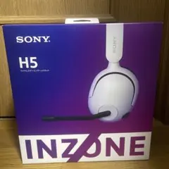 2026年最新】INZONE h5の人気アイテム - メルカリ