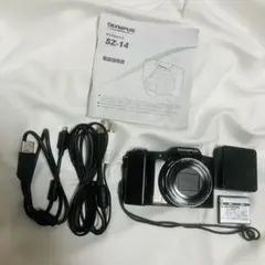 2026年最新】olympus sz-14の人気アイテム - メルカリ