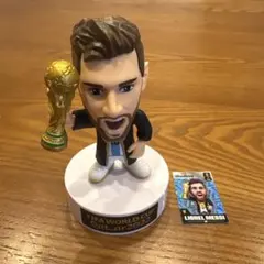 2026年最新】リオネル・メッシ フィギュアの人気アイテム - メルカリ