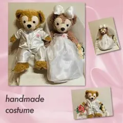 2026年最新】ダッフィー ウエディングの人気アイテム - メルカリ