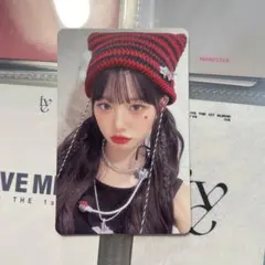 2026年最新】IVE ウォニョン 会場限定の人気アイテム - メルカリ