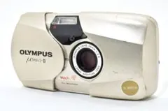 2026年最新】olympus μ iiの人気アイテム - メルカリ
