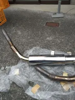 2026年最新】cj41 マフラーの人気アイテム - メルカリ