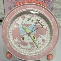 2026年最新】マイメロディ 掛け時計の人気アイテム - メルカリ
