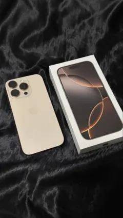 2026年最新】iPhone 16 Pro デザートチタニウムの人気アイテム - メルカリ