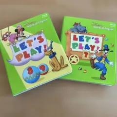 2026年最新】ディズニー レッツプレイ dvdの人気アイテム - メルカリ