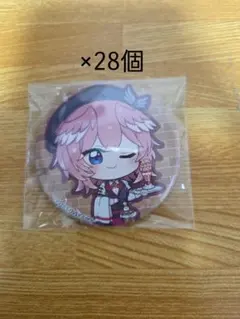 2026年最新】鷹嶺ルイ 缶バッジの人気アイテム - メルカリ