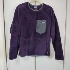 2026年最新】パタゴニア ロスガトスクルー パープルの人気アイテム