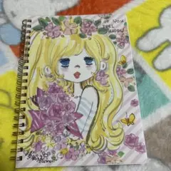 2026年最新】亜土ちゃん リングノートの人気アイテム - メルカリ