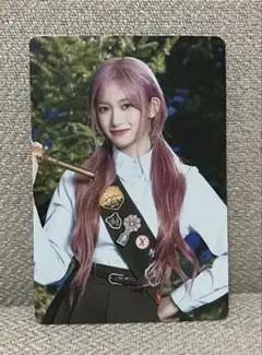 2026年最新】IVEファンコントレカの人気アイテム - メルカリ