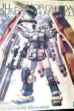 2026年最新】MG 1/100 FA-78-1 フルアーマーガンダム の人気アイテム