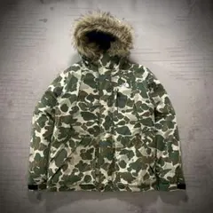 2026年最新】ノースフェイス マクマード 迷彩の人気アイテム - メルカリ