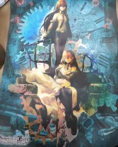 2026年最新】シュタインズ・ゲート ポスターの人気アイテム - メルカリ