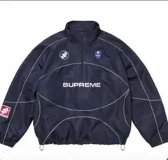 2026年最新】supreme paneled half zip pulloverの人気アイテム - メルカリ