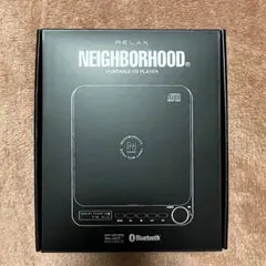 2026年最新】NEIGHBORHOOD ポータブルCDプレーヤーの人気アイテム