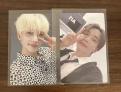 2026年最新】ジョンハン ケレン トレカの人気アイテム - メルカリ