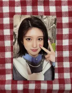 2026年最新】ive ガウル love diveの人気アイテム - メルカリ