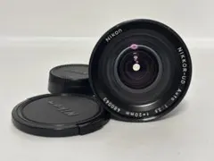 2026年最新】NIKKOR Ai 20mm F3.5の人気アイテム - メルカリ
