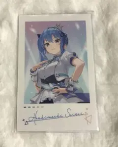 2026年最新】ホロライブ expo チェキ 星街すいせいの人気アイテム