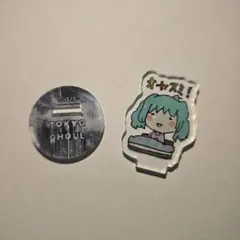 2026年最新】東京喰種 アクリルminiフィギュアの人気アイテム - メルカリ