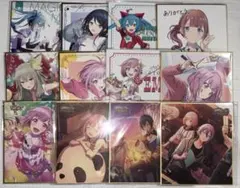 プロセカ 色紙14弾C 灯のミラージュ 朝比奈まふゆ - メルカリ