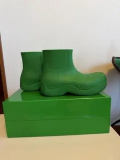 2026年最新】ボッテガ ブーツ 42の人気アイテム - メルカリ