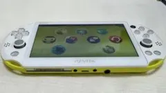 2026年最新】PS Vita PCH-2000 グリーンの人気アイテム - メルカリ