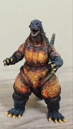2026年最新】バーニングゴジラモンスターアーツの人気アイテム - メルカリ