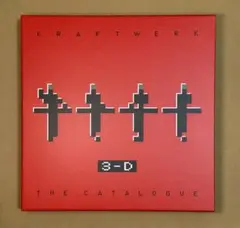 2026年最新】KraftWerk 3-dの人気アイテム - メルカリ