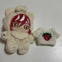 あんさんぶるスターズ！！ 逆先夏目 新衣装 ぬいぐるみ - メルカリ