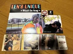 2026年最新】テンズユニーク レコードの人気アイテム - メルカリ