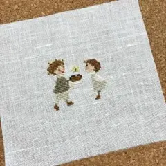 2026年最新】クロスステッチ完成品サモイロフの人気アイテム - メルカリ