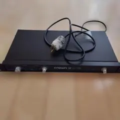 2026年最新】CROWN D-45 アンプの人気アイテム - メルカリ