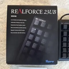 2026年最新】realforce 23UBの人気アイテム - メルカリ