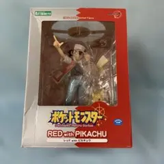 2026年最新】ARTFX J レッド with ピカチュウの人気アイテム - メルカリ