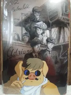 2026年最新】紅の豚 ポスターの人気アイテム - メルカリ