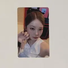 2026年最新】niziu チェキ アヤカの人気アイテム - メルカリ