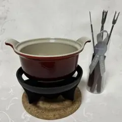 2026年最新】ルクルーゼ フォンデュの人気アイテム - メルカリ