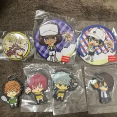 2026年最新】不二周助 缶バッジ まとめ売りの人気アイテム - メルカリ