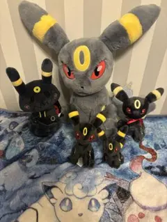 2026年最新】くったりぬいぐるみ ブラッキーの人気アイテム - メルカリ