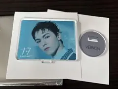 2026年最新】seventeen バーノン アクスタの人気アイテム - メルカリ