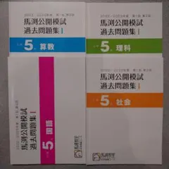 2026年最新】馬渕 公開 過去問 小5の人気アイテム - メルカリ