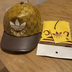 2026年最新】gucci adidas キャップの人気アイテム - メルカリ