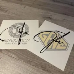 2026年最新】片寄涼太 サインの人気アイテム - メルカリ