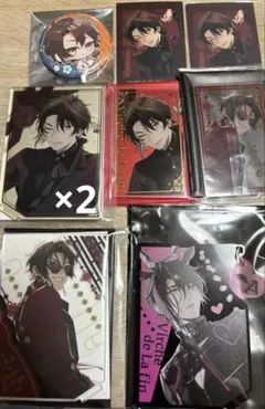 2026年最新】終ヴィルの人気アイテム - メルカリ