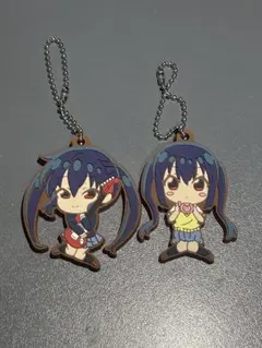 2026年最新】けいおん ラバーストラップの人気アイテム - メルカリ