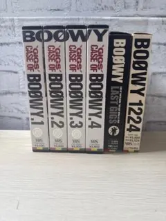 2026年最新】boowy 1224の人気アイテム - メルカリ
